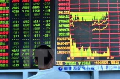 Chứng khoán châu Á đi lên nhờ thông tin từ FED