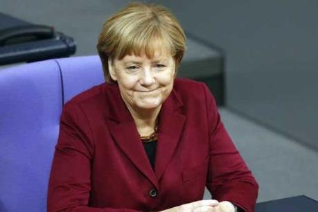 Thủ tướng Đức khẳng định không thay đổi chính sách tị nạn