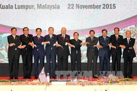 Hội nghị Cấp cao ASEAN-Nhật Bản, ASEAN-Hàn Quốc, ASEAN-Liên hợp quốc