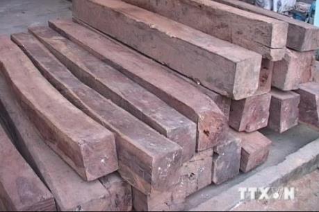 Bất hợp lý việc thu phí bến bãi qua Cửa khẩu quốc tế Bờ Y