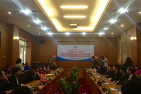 Thêm hai công ty chứng khoán thực hiện sáp nhập