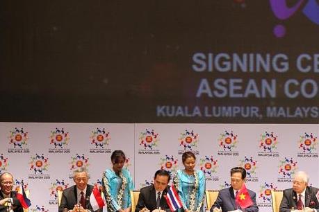 Bước ngoặt lịch sử trong quá trình phát triển của ASEAN