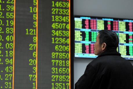 Sắc xanh phủ khắp các sàn chứng khoán châu Á