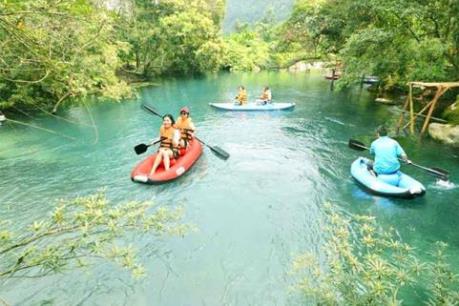 Đầu tư hơn 2 triệu euro bảo tồn Vườn Quốc gia Phong Nha - Kẻ Bàng