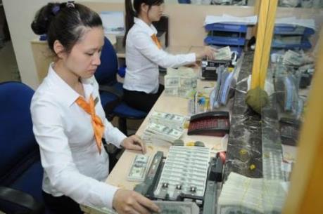 Tỷ giá trung tâm ngày 14/3 giảm 15 đồng