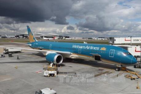 Ngày 5/10, Vietnam Airlines điều chỉnh 5 chuyến bay do ảnh hưởng bão số 11