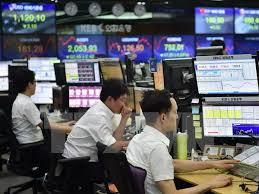 Các diễn biến mới nhất trên thị trường chứng khoán châu Á