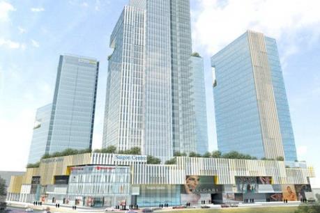 Địa ốc Hòa Bình trúng 2 gói thầu trị giá gần 3.000 tỷ đồng