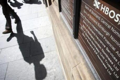  Ngân hàng trung ương Anh và Cơ quan Quản lý Tài chính điều tra 10 cựu lãnh đạo HBOS 