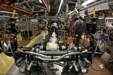 Markit: Hoạt động kinh tế của Eurozone đi lên trong tháng 11/2015