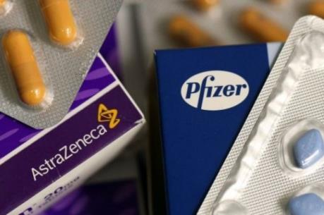 Hãng dược phẩm danh tiếng Pfizer và Allergan sáp nhập trong thương vụ "khủng"