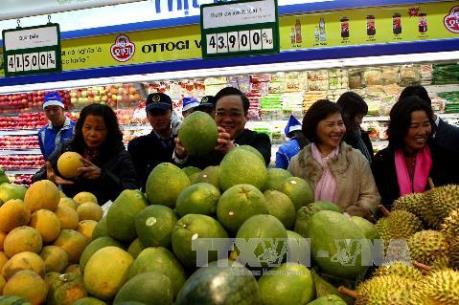 CPI tháng 11 tăng thấp nhất trong 10 năm qua
