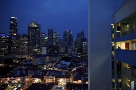 Singapore: Thị trường ảm đạm, dự báo khó khăn