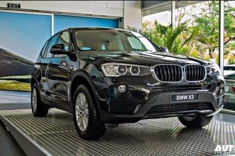 BMW khuyến mãi dành riêng cho giới nhà giàu