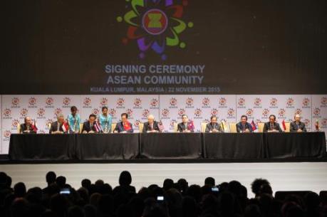 ASEAN bước sang giai đoạn mới của tầm nhìn khu vực