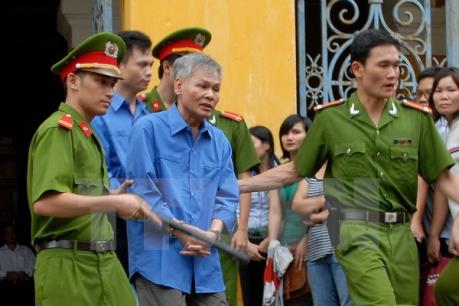 Xét xử vụ đại án tham ô tại Công ty cho thuê tài chính 2