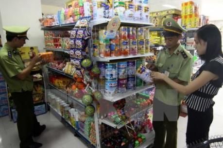 Hơn 15 nghìn vụ kinh doanh hàng giả, hàng nhái bị xử lý