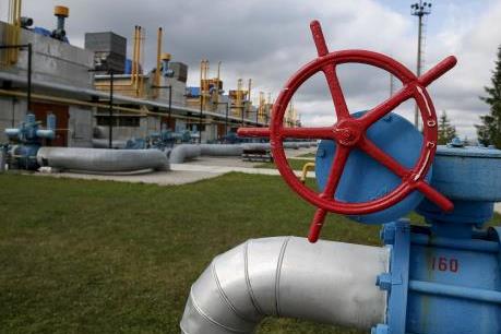 Gazprom ngừng cung cấp khí đốt cho Ukraine