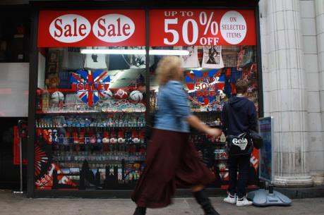 Khoảng 46,9 triệu người dân Mỹ đi nghỉ nhân dịp lễ Tạ ơn