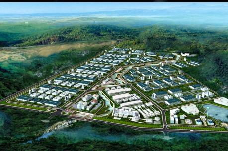 Vĩnh Phúc: Chấm dứt dự án của Compal Việt Nam tại Khu công nghiệp Bá Thiện