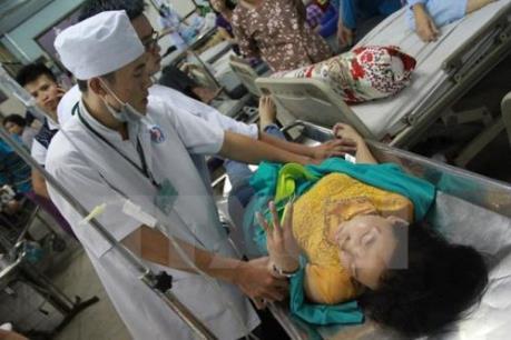 Thêm một vụ ngộ độc thực phẩm trong bếp ăn công nhân