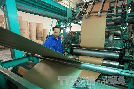 Đầu tư nhà máy sản xuất giấy bao bì công nghiệp tại Bình Dương