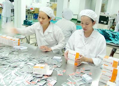 Công bố dịch vụ công trực tuyến đăng ký, quản lý giá thuốc