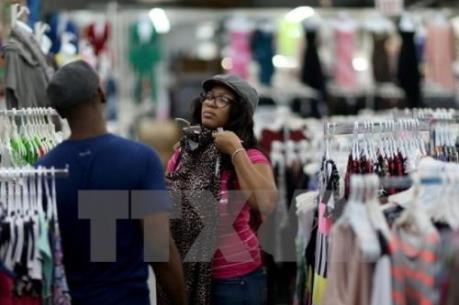 Ba tuần trước cuộc họp của Fed, kinh tế Mỹ vững vàng