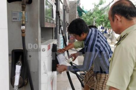 Tuyên chiến với hành vi gian lận xăng dầu “móc túi” khách hàng