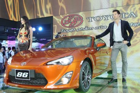 Cạnh tranh trên thị trường ô tô ASEAN sẽ ngày càng khốc liệt