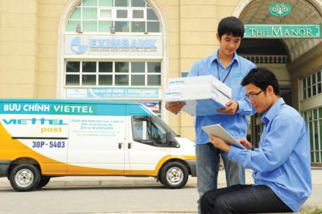 Thương mại điện tử: "Phao cứu sinh" cho doanh nghiệp chuyển phát