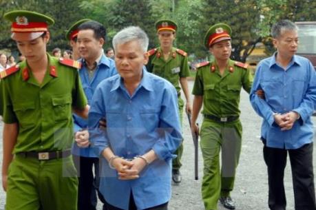 "Đại án" tham ô tại ALC II: Tuyên án tử hình Vũ Quốc Hảo và Đặng Văn Hai