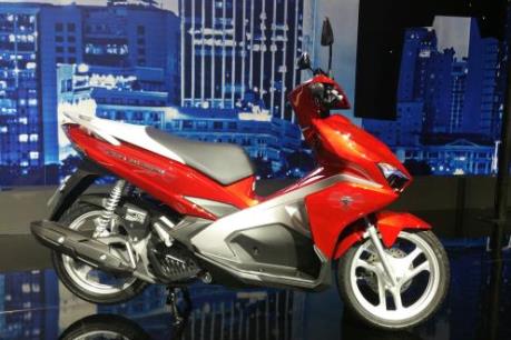 Honda ra mắt AirBlade 125cc giá bán từ 38 triệu đồng