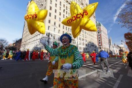 Mỹ bắt đầu Lễ Tạ ơn bằng chương trình mua sắm nhộn nhịp nhất trong năm