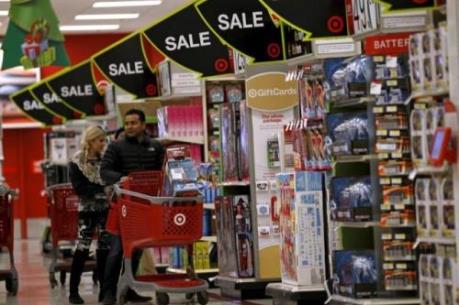 “Black Friday 2015” của Mỹ kém sôi động