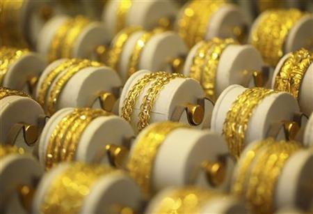 Vàng mất giá sáu tuần liên tiếp