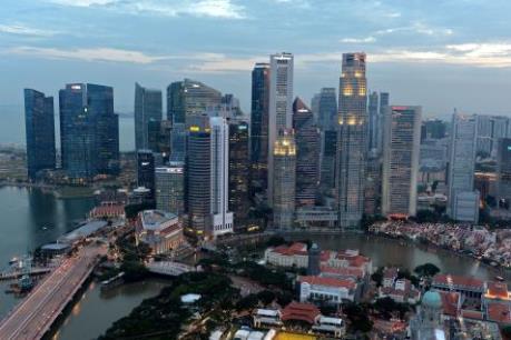 Kinh tế toàn cầu cải thiện tác động hạn chế tới Singapore
