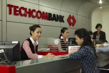 Cổ đông nội bộ Techcombank bán hơn 90 triệu cổ phần