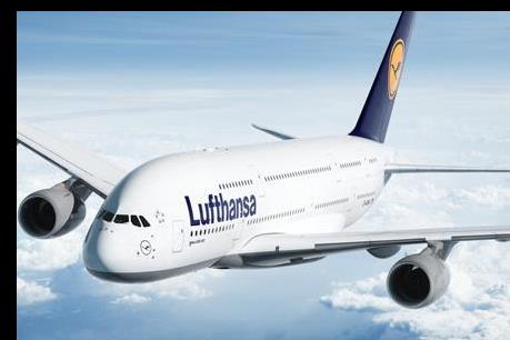 Lufthansa đạt thỏa thuận tăng lương cho 30.000 nhân viên mặt đất