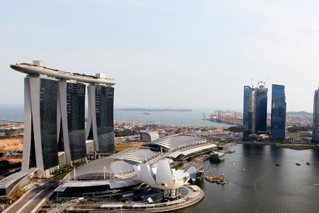 Kinh tế Singapore dự kiến tăng trưởng 2%