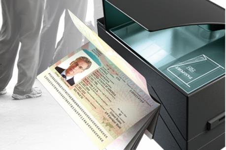 Lào bắt đầu sử dụng hộ chiếu điện tử từ 2016