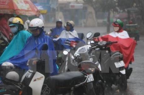 Cảnh báo thời tiết nguy hiểm khu vực từ Đà Nẵng đến Bình Thuận