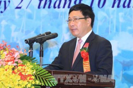 Phó Thủ tướng Phạm Bình Minh: Cộng đồng ASEAN 2015 hình thành và đóng góp của Việt Nam