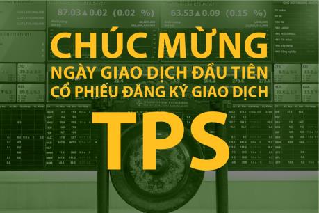 Bến bãi Vận tải Sài Gòn đưa 1,6 triệu cổ phiếu vào UPCoM