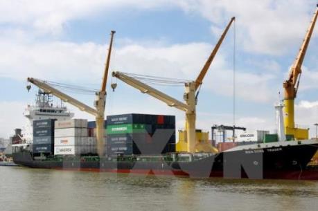 Hàng hoá thông qua cảng Hải Phòng đạt gần 30 triệu tấn