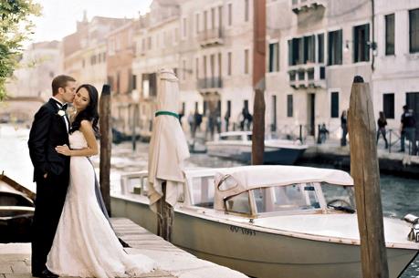 Italy được mùa "du lịch hôn lễ"