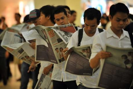 Thái Lan lập cửa dịch vụ cho công dân ASEAN