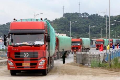 Tỉnh Vân Nam (Trung Quốc) đẩy mạnh xuất khẩu sang Việt Nam