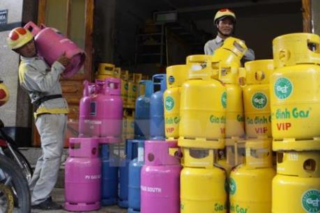 Từ 1/12, giá gas tăng 1.375 đồng/kg