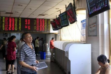 Thị trường chứng khoán Thượng Hải tăng nhẹ trước kỳ vọng về NDT